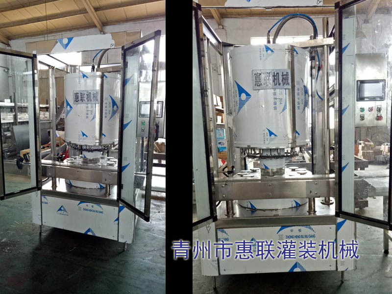 白酒灌裝機(jī) 白酒灌裝機(jī)