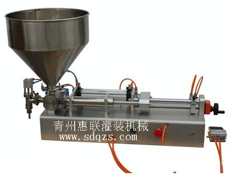 醬類(lèi)、液體膏體灌裝機(jī)